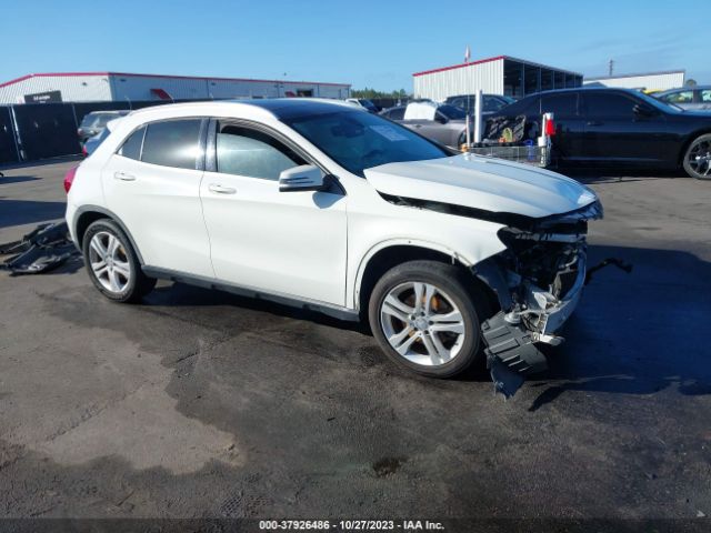 Photo 0 VIN: WDCTG4GB0GJ211818 - MERCEDES-BENZ GLA 