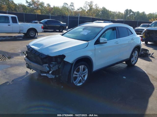 Photo 1 VIN: WDCTG4GB0GJ211818 - MERCEDES-BENZ GLA 