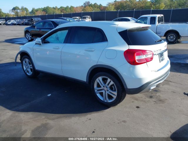 Photo 2 VIN: WDCTG4GB0GJ211818 - MERCEDES-BENZ GLA 