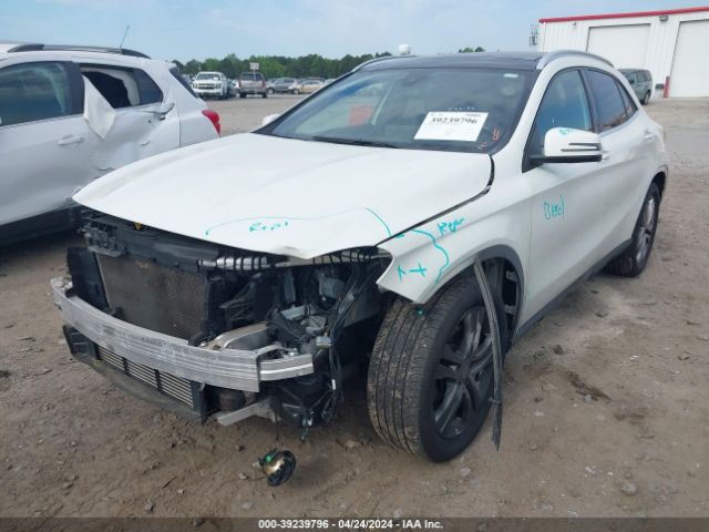 Photo 1 VIN: WDCTG4GB0GJ212693 - MERCEDES-BENZ GLA 250 