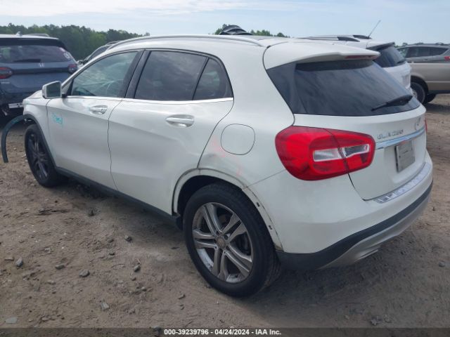 Photo 2 VIN: WDCTG4GB0GJ212693 - MERCEDES-BENZ GLA 250 