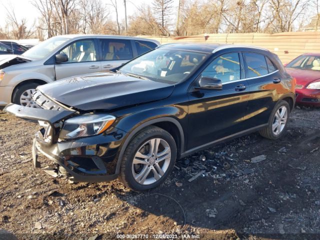 Photo 1 VIN: WDCTG4GB0GJ214167 - MERCEDES-BENZ GLA 250 