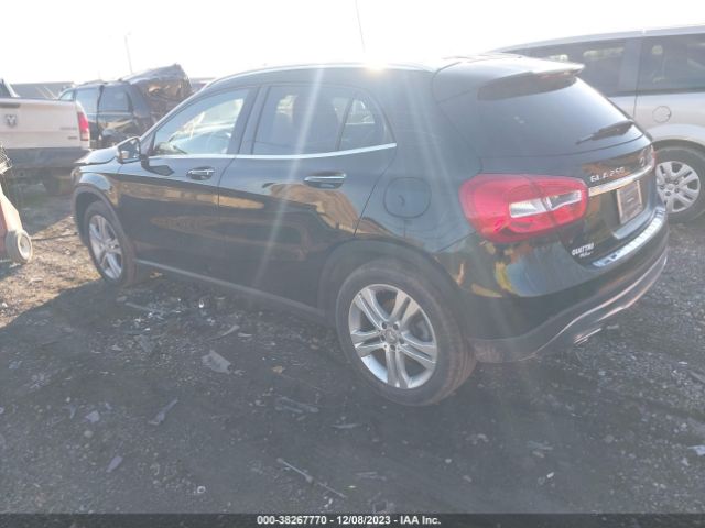 Photo 2 VIN: WDCTG4GB0GJ214167 - MERCEDES-BENZ GLA 250 