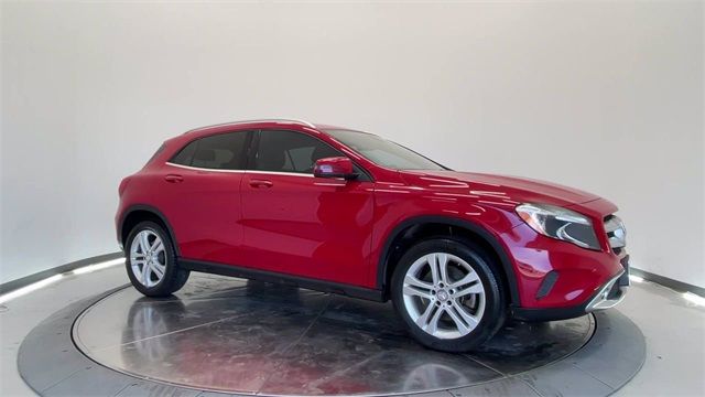 Photo 1 VIN: WDCTG4GB0GJ221331 - MERCEDES-BENZ GLA 