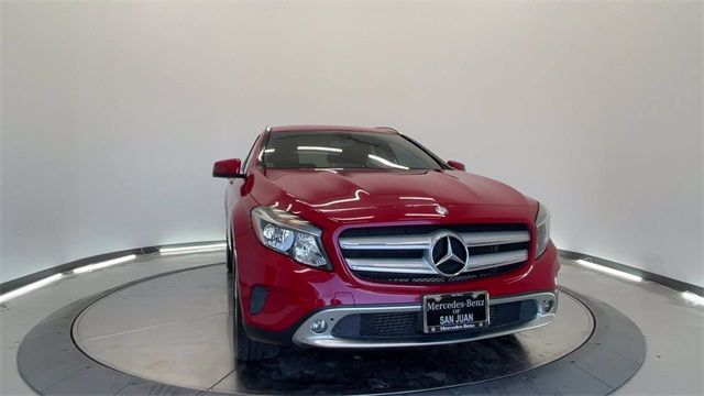 Photo 2 VIN: WDCTG4GB0GJ221331 - MERCEDES-BENZ GLA 