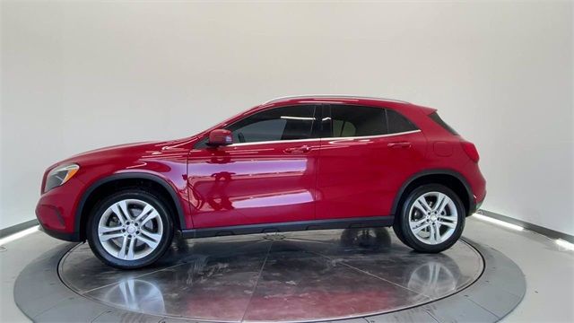 Photo 4 VIN: WDCTG4GB0GJ221331 - MERCEDES-BENZ GLA 