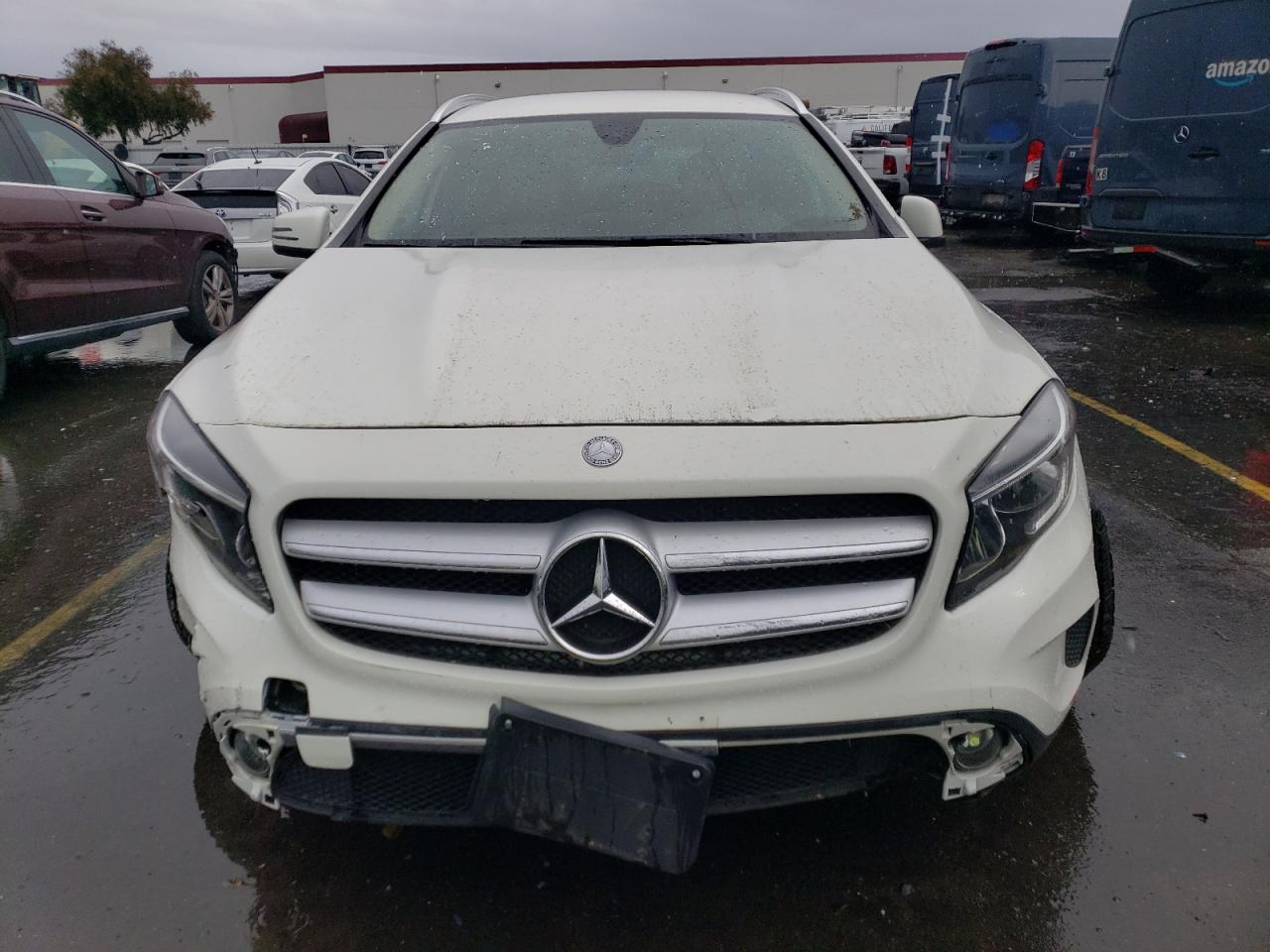 Photo 4 VIN: WDCTG4GB0GJ234256 - MERCEDES-BENZ GLA-KLASSE 