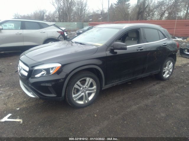 Photo 1 VIN: WDCTG4GB0GJ240879 - MERCEDES-BENZ GLA 