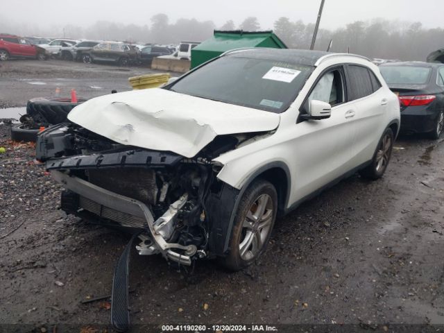 Photo 1 VIN: WDCTG4GB0GJ256936 - MERCEDES-BENZ GLA-CLASS 