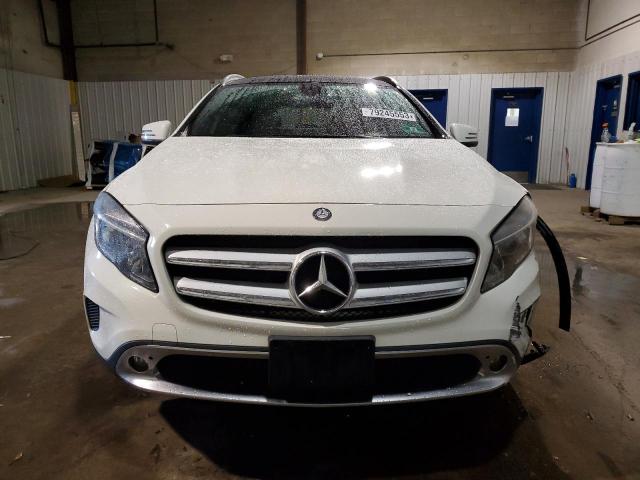 Photo 4 VIN: WDCTG4GB0GJ265958 - MERCEDES-BENZ GLA-CLASS 