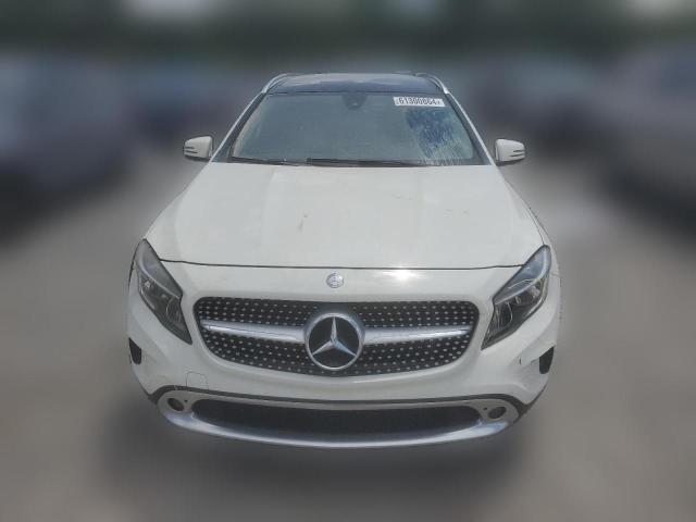 Photo 4 VIN: WDCTG4GB0HJ292773 - MERCEDES-BENZ GLA-CLASS 