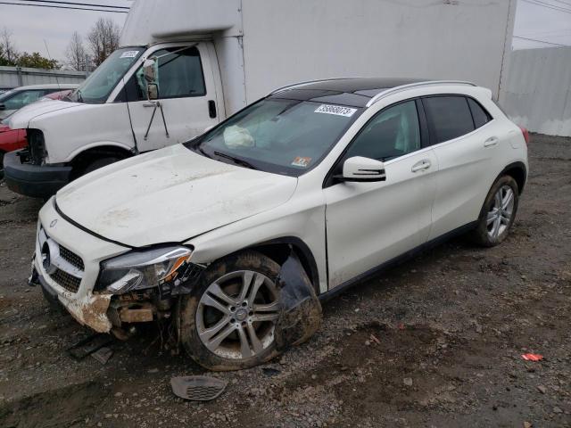 Photo 0 VIN: WDCTG4GB0HJ331409 - MERCEDES-BENZ GLA 250 4M 