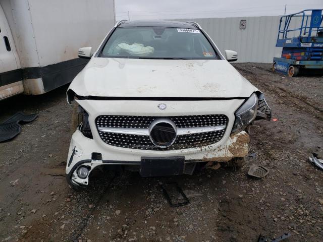 Photo 4 VIN: WDCTG4GB0HJ331409 - MERCEDES-BENZ GLA 250 4M 