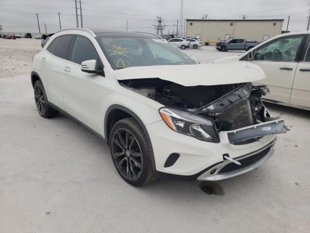 Photo 0 VIN: WDCTG4GB0HJ343219 - MERCEDES-BENZ GLA 250 4M 