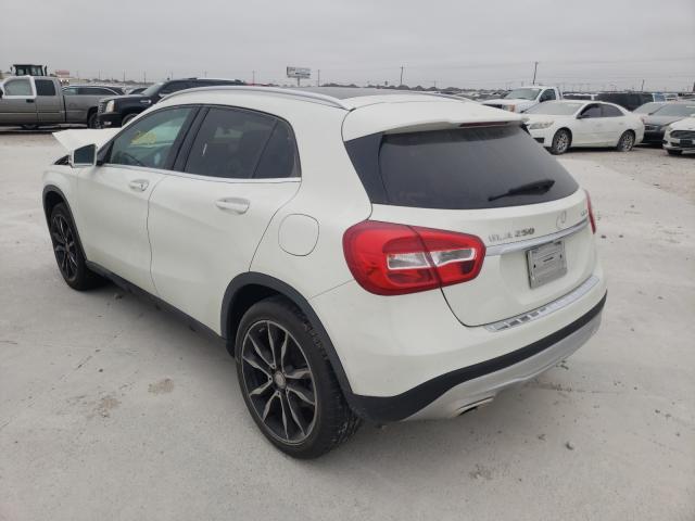 Photo 2 VIN: WDCTG4GB0HJ343219 - MERCEDES-BENZ GLA 250 4M 