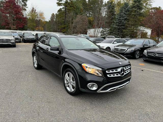 Photo 1 VIN: WDCTG4GB0JJ370281 - MERCEDES-BENZ GLA 250 4M 