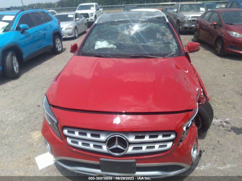 Photo 11 VIN: WDCTG4GB0JJ372306 - MERCEDES-BENZ GLA-KLASSE 