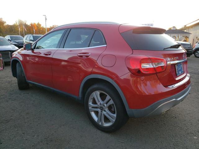 Photo 1 VIN: WDCTG4GB0JJ384276 - MERCEDES-BENZ GLA 250 4M 