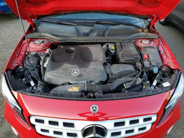 Photo 10 VIN: WDCTG4GB0JJ384276 - MERCEDES-BENZ GLA 250 4M 