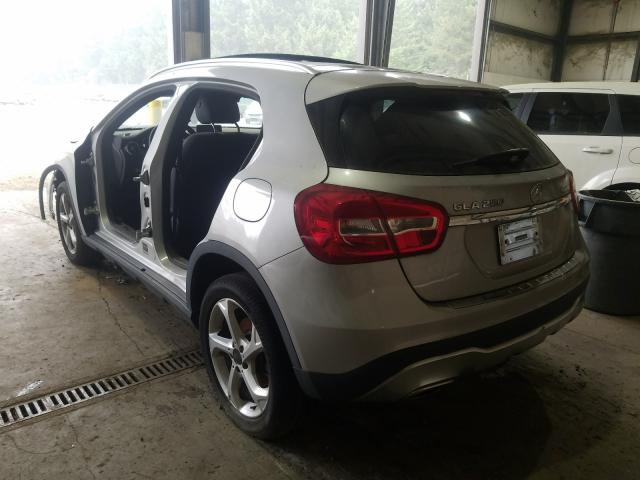 Photo 2 VIN: WDCTG4GB0JJ402520 - MERCEDES-BENZ GLA 250 4M 