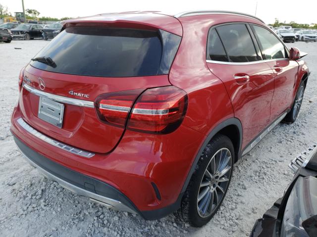 Photo 3 VIN: WDCTG4GB0JJ408303 - MERCEDES-BENZ GLA-CLASS 