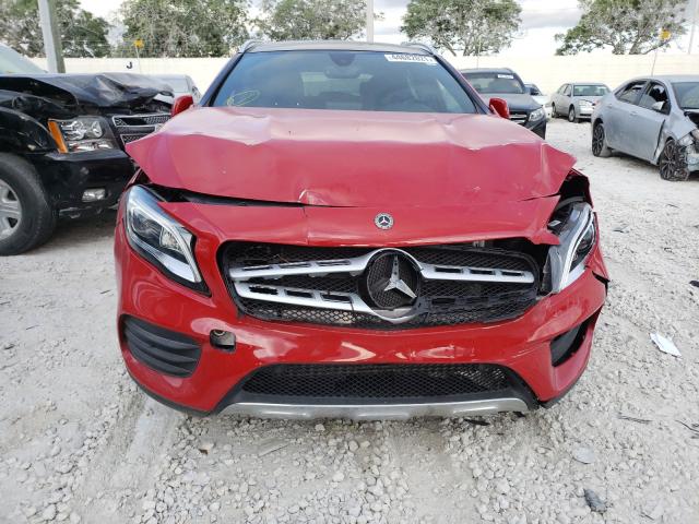 Photo 8 VIN: WDCTG4GB0JJ408303 - MERCEDES-BENZ GLA-CLASS 