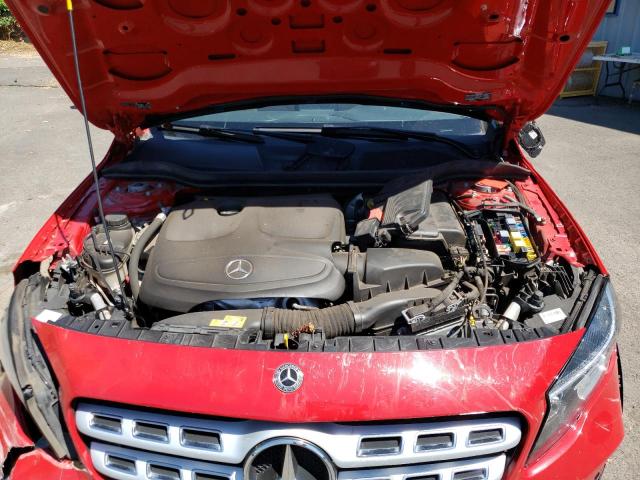 Photo 10 VIN: WDCTG4GB0JJ410536 - MERCEDES-BENZ GLA-CLASS 