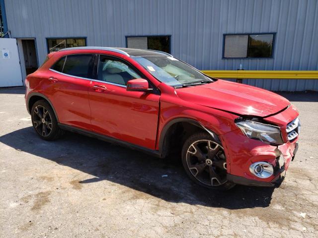 Photo 3 VIN: WDCTG4GB0JJ410536 - MERCEDES-BENZ GLA-CLASS 