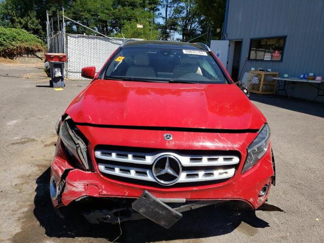 Photo 4 VIN: WDCTG4GB0JJ410536 - MERCEDES-BENZ GLA-CLASS 