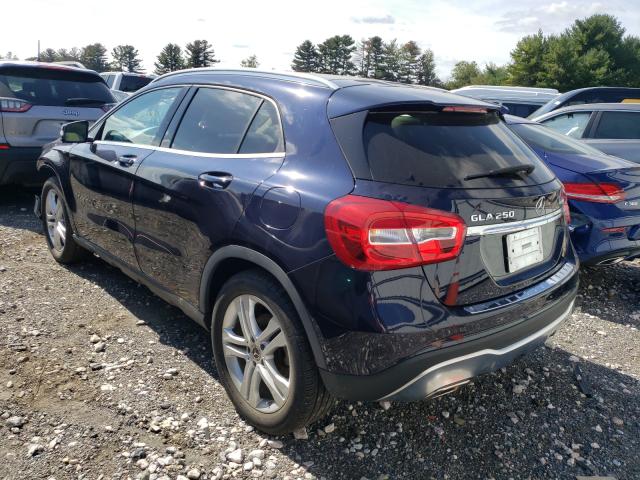 Photo 2 VIN: WDCTG4GB0JJ419723 - MERCEDES-BENZ GLA 250 4M 