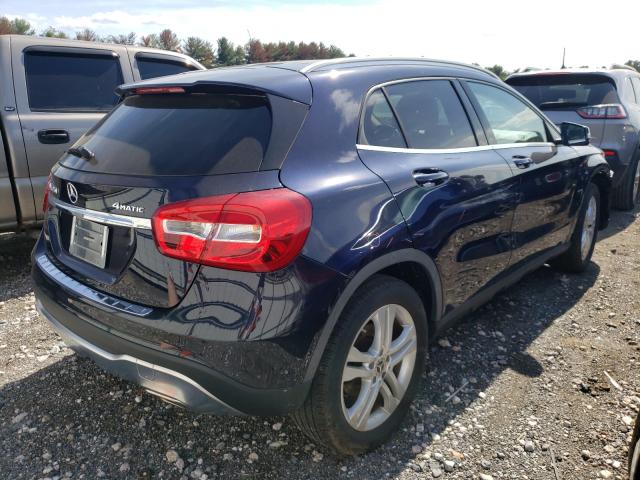 Photo 3 VIN: WDCTG4GB0JJ419723 - MERCEDES-BENZ GLA 250 4M 