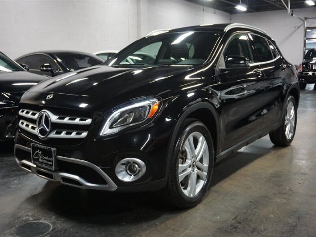 Photo 2 VIN: WDCTG4GB0JJ427241 - MERCEDES-BENZ GLA 