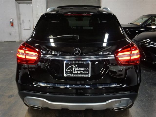 Photo 8 VIN: WDCTG4GB0JJ427241 - MERCEDES-BENZ GLA 