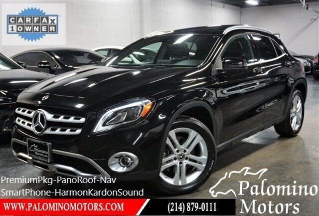 Photo 0 VIN: WDCTG4GB0JJ427241 - MERCEDES-BENZ GLA 