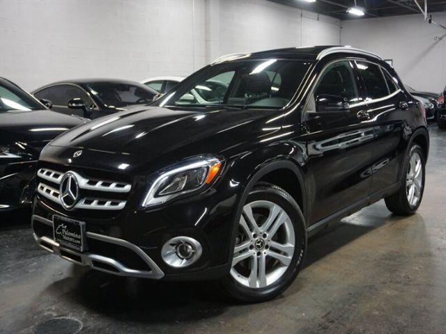 Photo 1 VIN: WDCTG4GB0JJ427241 - MERCEDES-BENZ GLA 