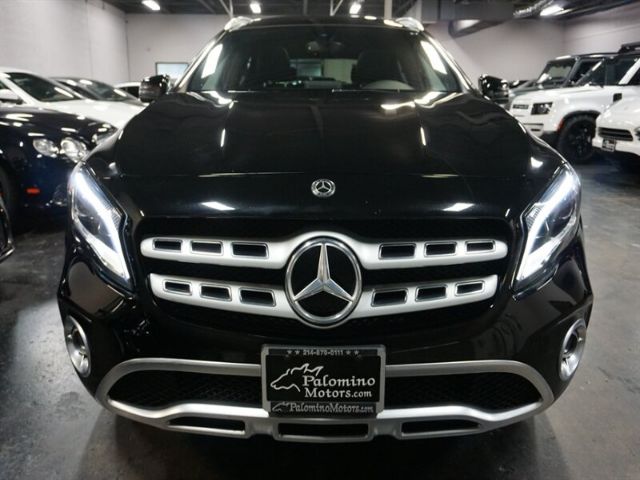 Photo 9 VIN: WDCTG4GB0JJ427241 - MERCEDES-BENZ GLA 