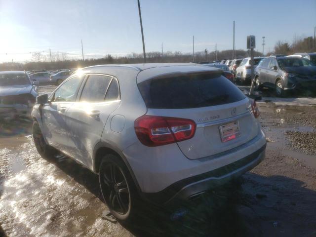 Photo 2 VIN: WDCTG4GB0JJ473314 - MERCEDES-BENZ GLA 250 4M 