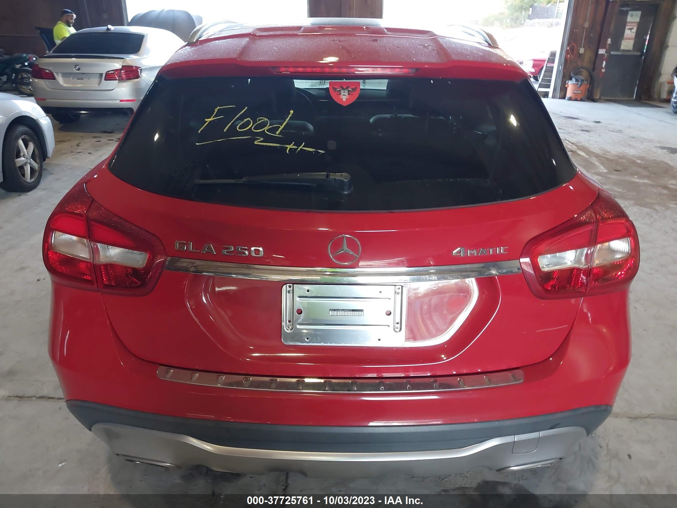 Photo 15 VIN: WDCTG4GB0JJ498472 - MERCEDES-BENZ GLA-KLASSE 