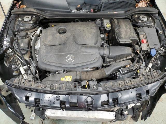 Photo 10 VIN: WDCTG4GB0JJ500723 - MERCEDES-BENZ GLA-CLASS 