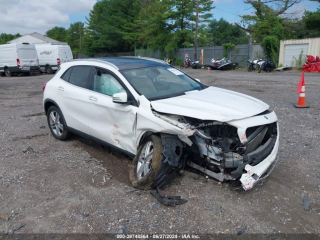 Photo 0 VIN: WDCTG4GB0JJ522642 - MERCEDES-BENZ GLA-CLASS 