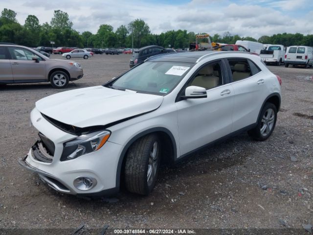 Photo 1 VIN: WDCTG4GB0JJ522642 - MERCEDES-BENZ GLA-CLASS 