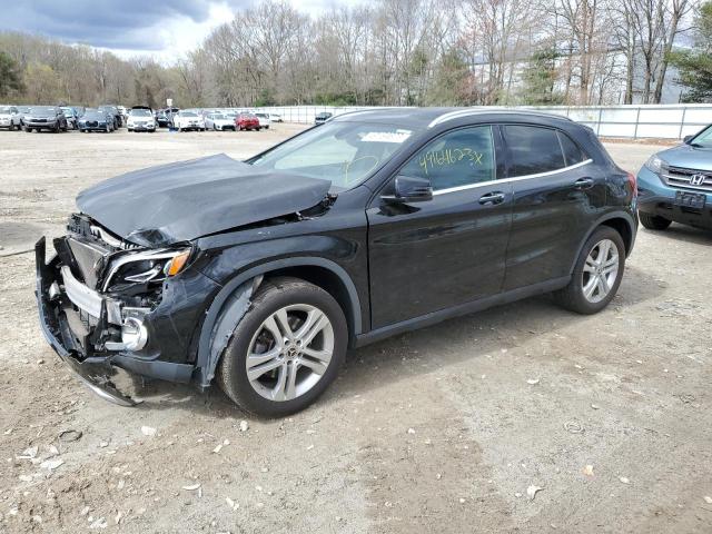 Photo 0 VIN: WDCTG4GB0KJ550541 - MERCEDES-BENZ GLA 250 4M 