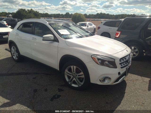 Photo 0 VIN: WDCTG4GB0KU017197 - MERCEDES-BENZ GLA 