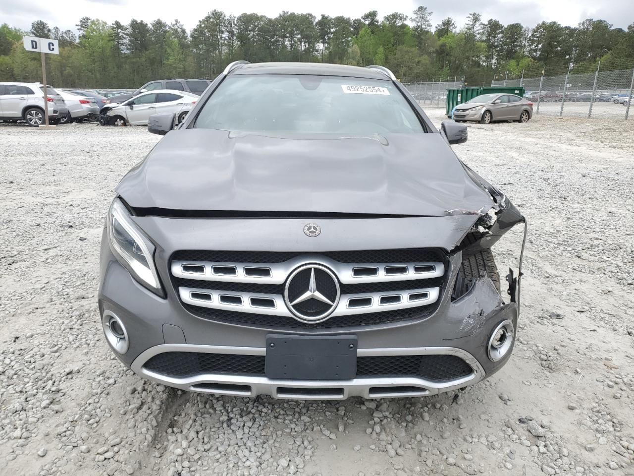 Photo 4 VIN: WDCTG4GB0LJ679249 - MERCEDES-BENZ GLA-KLASSE 