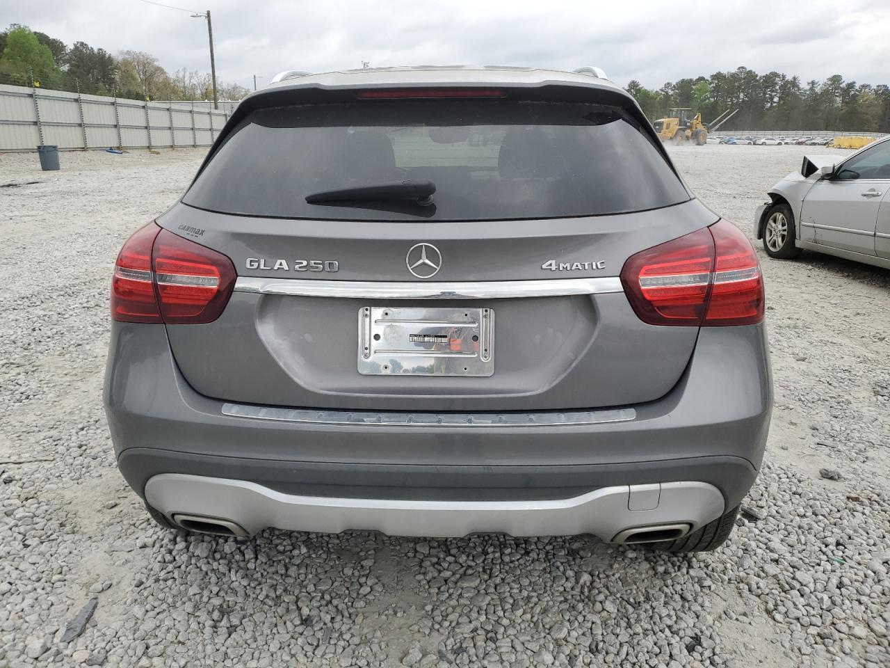 Photo 5 VIN: WDCTG4GB0LJ679249 - MERCEDES-BENZ GLA-KLASSE 