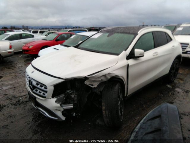 Photo 1 VIN: WDCTG4GB0LU021901 - MERCEDES-BENZ GLA 