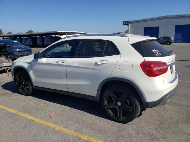 Photo 1 VIN: WDCTG4GB1FJ037112 - MERCEDES-BENZ GLA 250 4M 