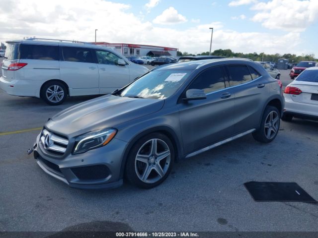 Photo 1 VIN: WDCTG4GB1FJ047865 - MERCEDES-BENZ GLA-CLASS 