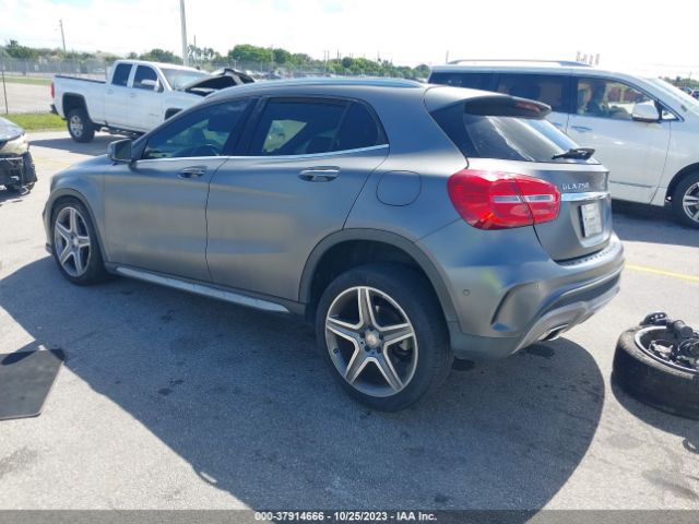 Photo 2 VIN: WDCTG4GB1FJ047865 - MERCEDES-BENZ GLA-CLASS 