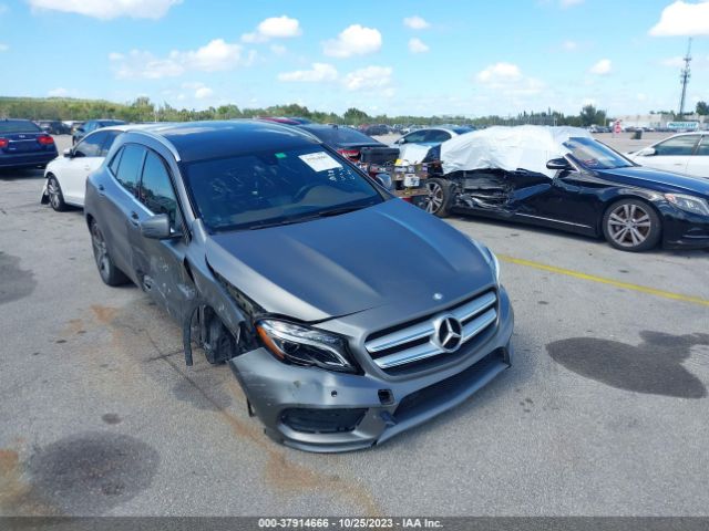 Photo 5 VIN: WDCTG4GB1FJ047865 - MERCEDES-BENZ GLA-CLASS 